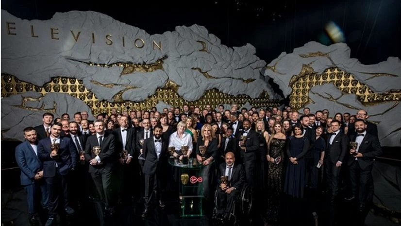 Winners of Bafta Awards, 2017 (Photo: Twitter) Winners of Bafta Awards, 2017 (Photo: Twitter)