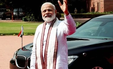 PM Modi pitches for CCTNS for better law and order PM Modi pitches for CCTNS for better law and order