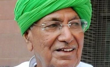Delhi court convicts O P Chautala in disproportionate assets case Om Prakash Chautala