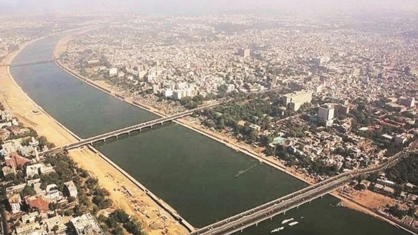Sabarmati River, Ahmedabad Sabarmati River, Ahmedabad