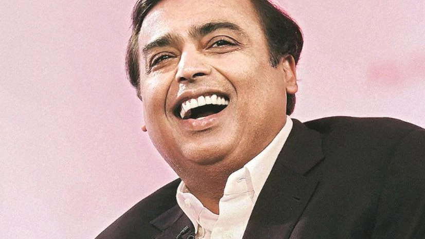 Mukesh Ambani Mukesh Ambani