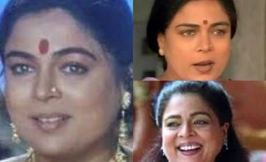 Actress Reema Lagoo passes away of cardiac arrest at 59 Reema Lagoo