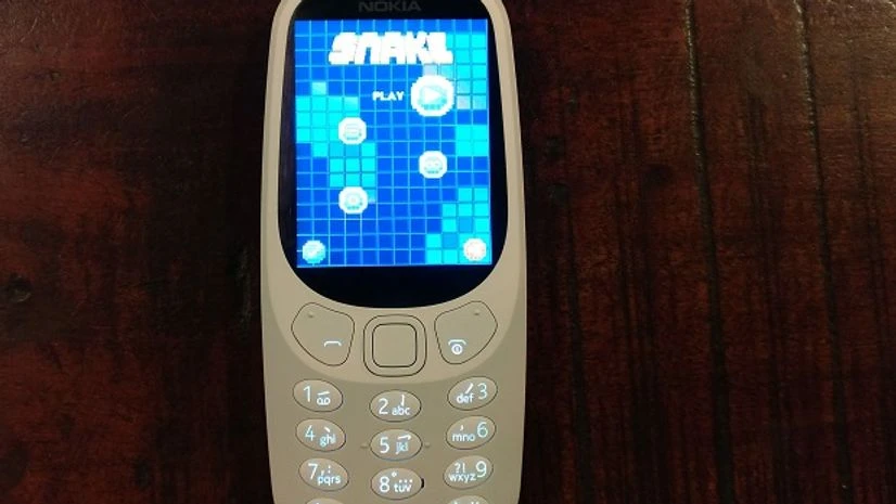 Snake game, Nokia 3310 Snake game, Nokia 3310