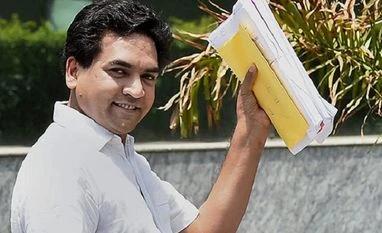 Kapil Mishra, former AAP leader and known Kejriwal detractor, joins BJP Kapil Mishra