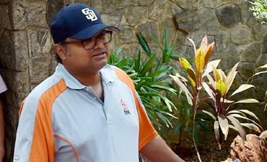 INX media PMLA case: ED summons Karti Chidambaram on Jan 11 Karti Chidambaram. Photo: PTI