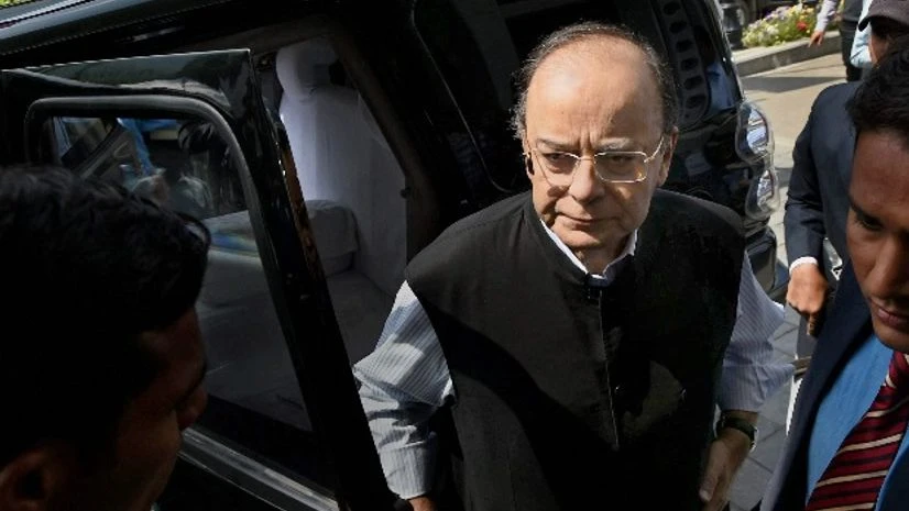 Arun Jaitley Arun Jaitley
