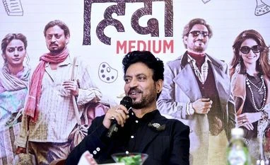 'Hindi Medium' scores bigger opening than 'Dangal', 'Bajrangi Bhaijaan' Hindi Medium, Bollywood, Irfan Khan
