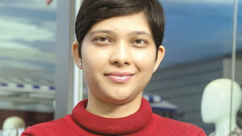 Gunjan Soni, Business head, Jabong & CMO, Myntra Gunjan Soni, Business head, Jabong & CMO, Myntra
