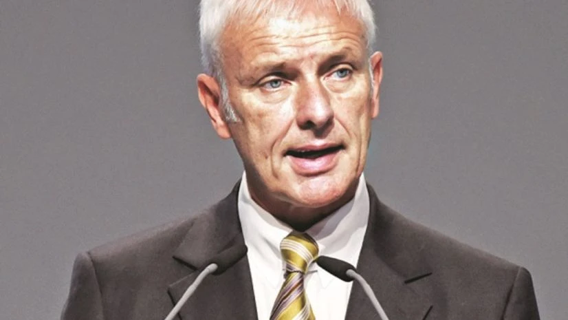 Matthias Müller Matthias Müller