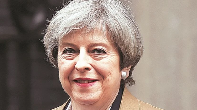 Theresa May Theresa May