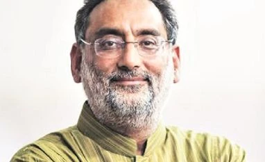 PDP sacks finance minister Haseeb Drabu over his remarks on Kashmir Haseeb Drabu