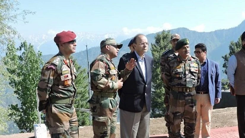 Arun Jaitley Arun Jaitley