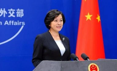China says India, Singapore naval drill shouldn't hurt other countries China