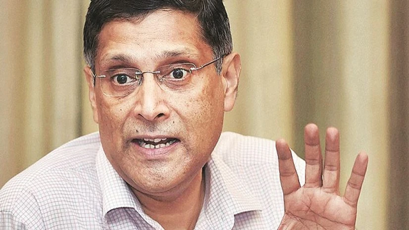 Chief Economic Adviser Arvind Subramanian Chief Economic Adviser Arvind Subramanian