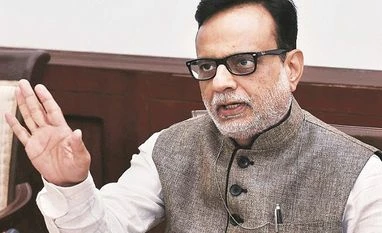 Don't foresee more changes in GST rate structure in next few months: Adhia Hasmukh Adhia