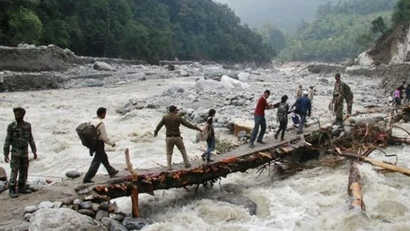 Uttarakhand flood, chardham pilgrims, badrinath Uttarakhand flood, chardham pilgrims, badrinath