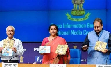 GST Council approves refund of exporters' duty claims within ten days Sitharaman