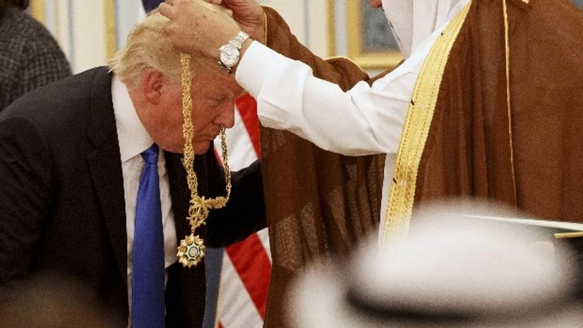 Donald Trump Donald Trump