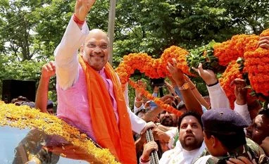 Amit Shah confident of Telangana being BJP's southern gateway in 2019 Amit Shah