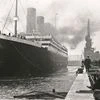 Titanic, auction