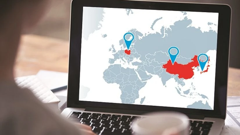 IT firms eye new markets in Japan, China, Germany IT firms eye new markets in Japan, China, Germany