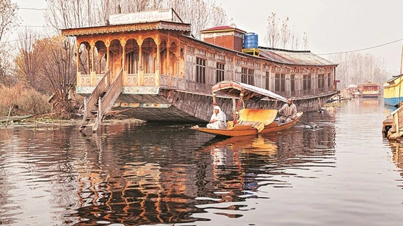 Kashmir,Dal Lake Kashmir,Dal Lake