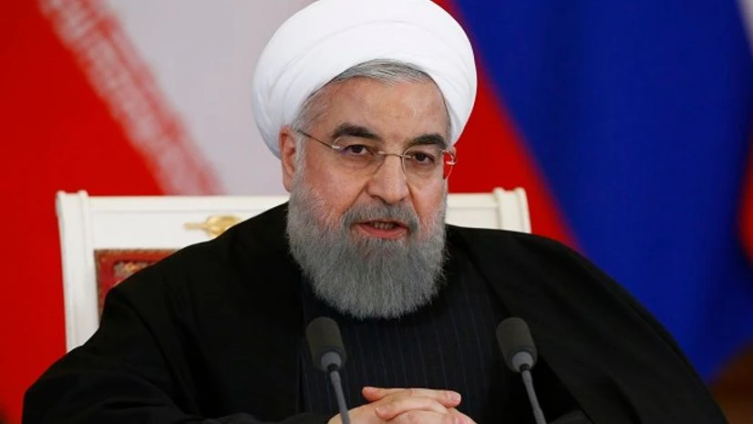 Hassan Rouhani Hassan Rouhani