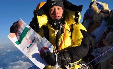 Woman from Arunachal becomes first to scale Mt Everest twice within 5 days Anshu Jamsenpa