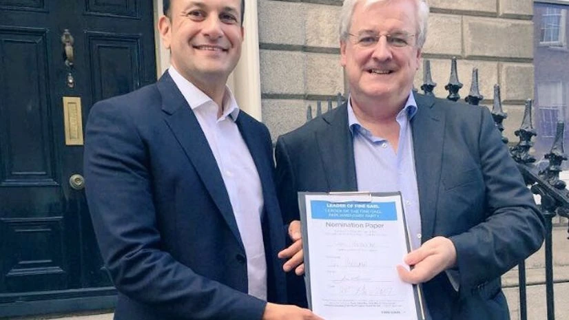 Leo Varadkar Leo Varadkar