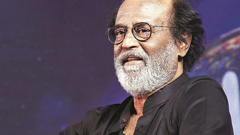 Tamil superstar rajinikanth Clearance