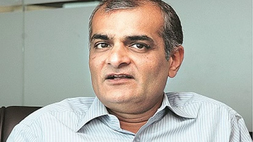 Edelweiss Group Chairman & CEO Rashesh Shah Rashesh Shah, edelweiss
