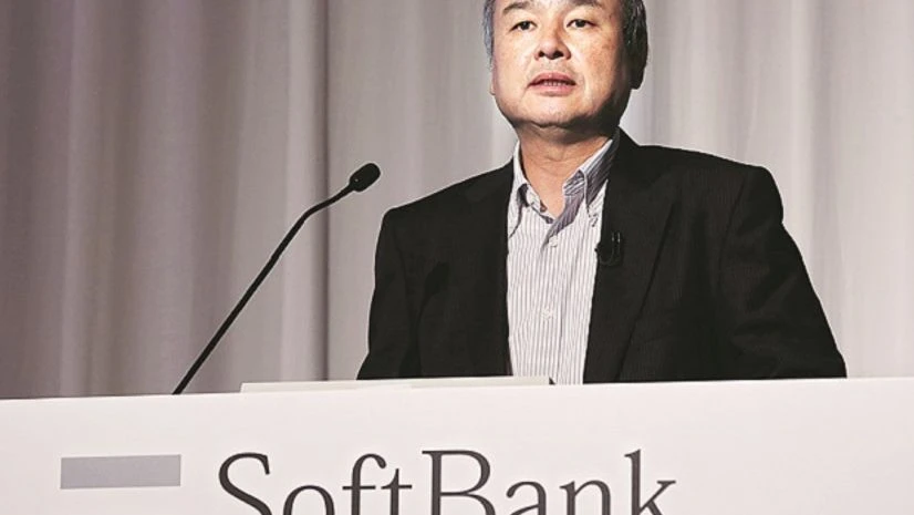 SoftBank Masayoshi Son SoftBank Masayoshi Son