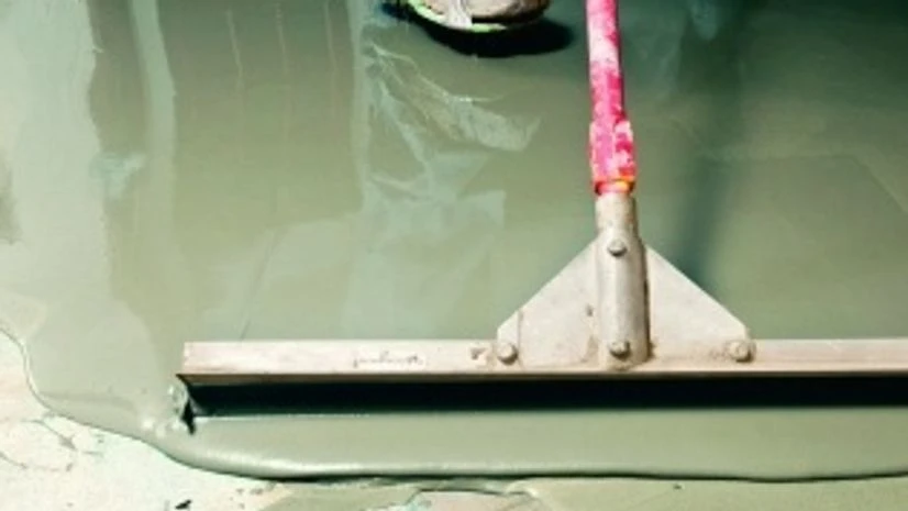 Flooring preparation Flooring preparation