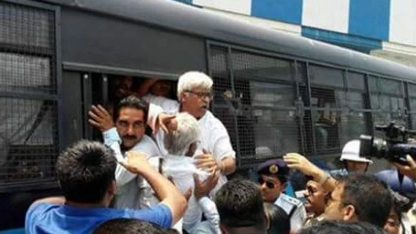 left workers, Kolkata left workers, Kolkata