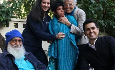 Thanks to Moy-Moy, there's hope for handicapped children Uma Moy Moy