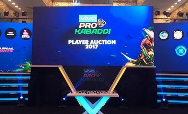 Pro Kabaddi auction: Abozar costliest foreigner, Nitin attracts highest bid Photo Courtesy: ProKabaddi Twitter handle