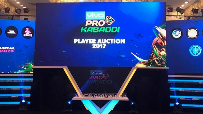 Photo Courtesy: ProKabaddi Twitter handle Photo Courtesy: ProKabaddi Twitter handle
