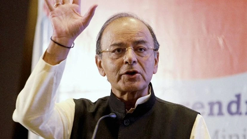 Arun Jaitley Arun Jaitley