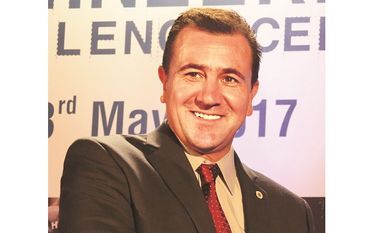 More questions than answers on GST: Franz Cerwinka Franz Cerwinka, Chief Executive Officer, Johnson Controls-Hitachi Air Conditioning