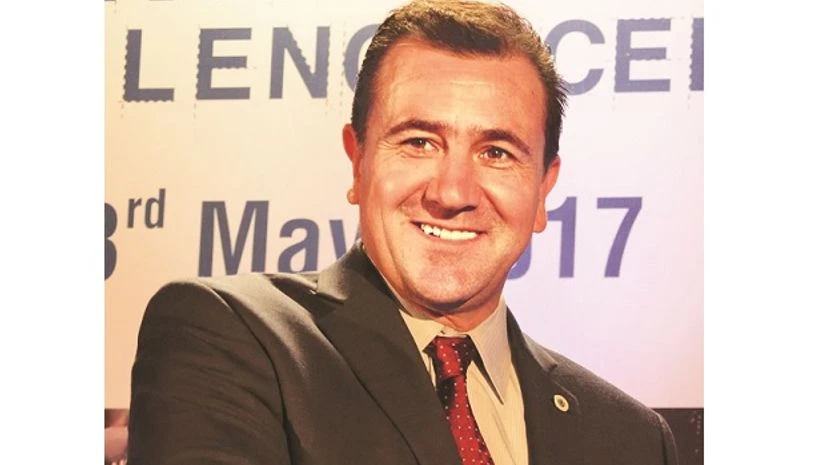 Franz Cerwinka, Chief Executive Officer, Johnson Controls-Hitachi Air Conditioning Franz Cerwinka, Chief Executive Officer, Johnson Controls-Hitachi Air Conditioning