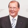 Roger Moore, James Bond actor