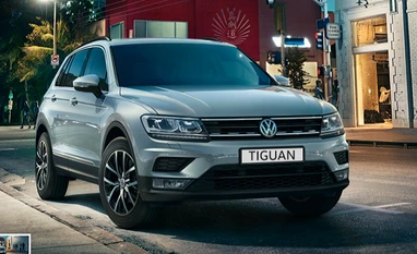 Volkswagen Tiguan Volkswagen Tiguan