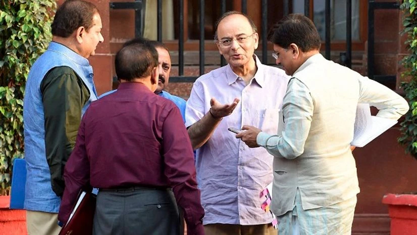 Arun Jaitley Arun Jaitley