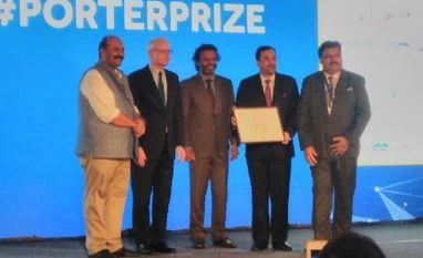 ITC awarded Porter Prize 2017 for Excellence in Corporate Governance ITC, Porter Prize 2017