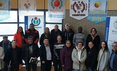 A Wikipedia Made for-and by-the Atikamekw First Nation in Canada Workshop for Wikipedia