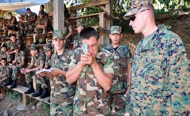 Haiti's interim PM confirms request for deployment of US troops in country US military