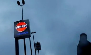 Bull Spread Strategy on Indian Oil Corp by Nandish Shah of HDFC Securities Indian Oil Corporation logo outside a fuel station in New Delhi. Photo: Reuters