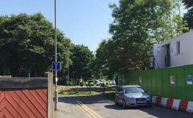 Bomb disposal unit sent to college over 'suspcious package' in Manchester Manchester, Manchester attack