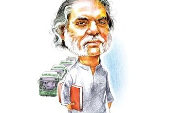 Delhi Metro system and the public transport conundrum Dinesh Mohan, Distinguished Professor, Shiv Nadar University, and guest professor, IIT Delhi.