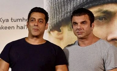 Salman Khan not worried about Baahubali 2 box office record Salman Khan,Sohail Khan